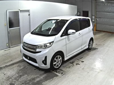 Mitsubishi EK CUSTOM