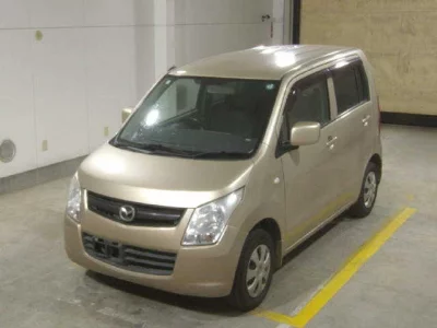 Mazda AZ WAGON  с аукциона в Японии