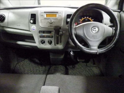 Mazda AZ WAGON  с аукциона в Японии