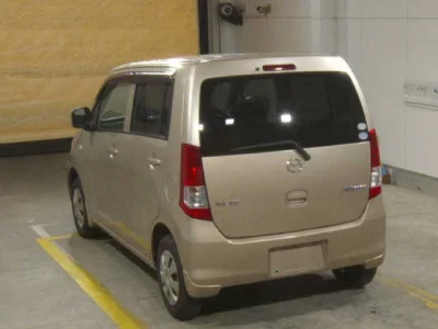 Mazda AZ WAGON  с аукциона в Японии