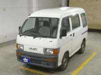 Daihatsu HIJET VAN лот № 4006 оценка 3  с аукциона в Японии 3