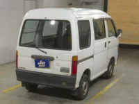Daihatsu HIJET VAN лот № 4006 оценка 3  с аукциона в Японии 4