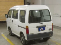 Daihatsu HIJET VAN лот № 4006 оценка 3  с аукциона в Японии 1