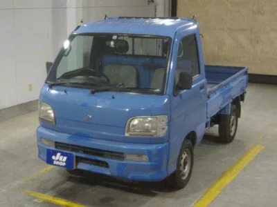 Daihatsu HIJET TRUCK