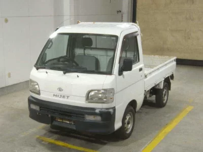 Daihatsu HIJET TRUCK