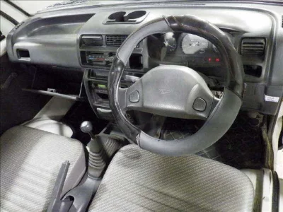 Daihatsu HIJET TRUCK