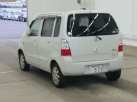 Suzuki SOLIO лот № 2529 оценка RA  с аукциона в Японии 1