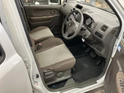 Suzuki SOLIO  с аукциона в Японии