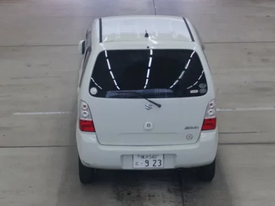 Suzuki SOLIO  с аукциона в Японии