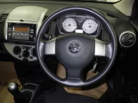 Nissan NOTE лот № 13 оценка 4  с аукциона в Японии 4