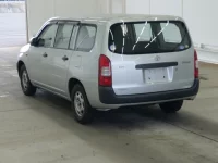 Toyota PROBOX лот № 5574 оценка 3.5  с аукциона в Японии 1