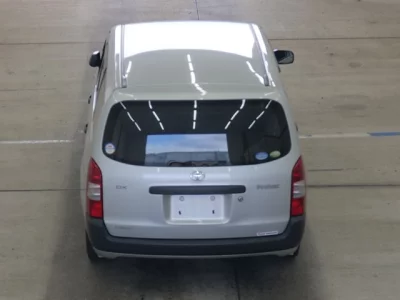 Toyota PROBOX  с аукциона в Японии