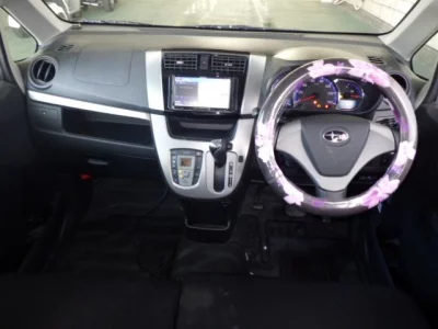 Subaru STELLA  с аукциона в Японии