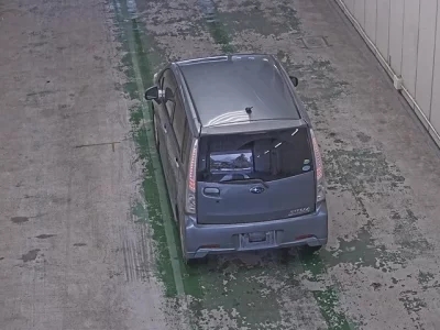 Subaru STELLA  с аукциона в Японии