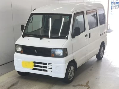 Mitsubishi MINICAB VAN