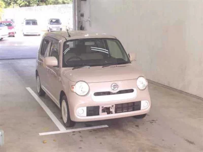 Daihatsu MIRA