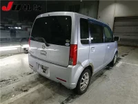 Nissan OTTI лот № 2166 оценка R  с аукциона в Японии 1