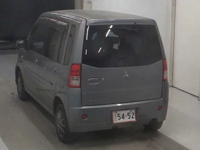 Mitsubishi TOPPO  с аукциона в Японии