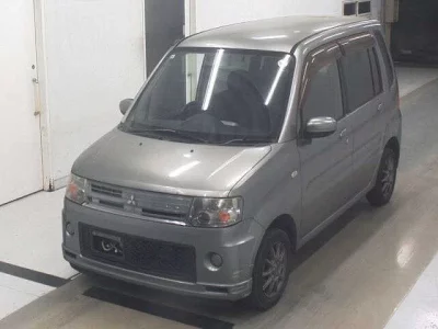 Mitsubishi TOPPO  с аукциона в Японии