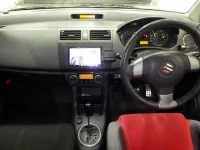 Suzuki SWIFT лот № 1554 оценка 3.5  с аукциона в Японии 2