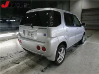 Suzuki CHEVROLET CRUZE лот № 2168 оценка 3.5  с аукциона в Японии 1