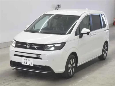 Honda FREED  с аукциона в Японии