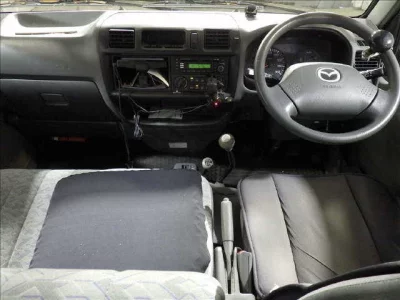 Mazda BONGO VAN  с аукциона в Японии