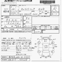 Suzuki CARRY TRUCK лот № 4014 оценка R  с аукциона в Японии 7