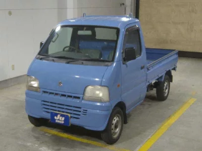 Suzuki CARRY TRUCK  с аукциона в Японии