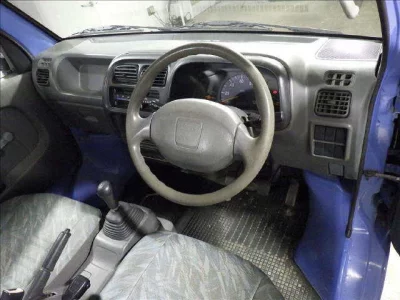Suzuki CARRY TRUCK  с аукциона в Японии