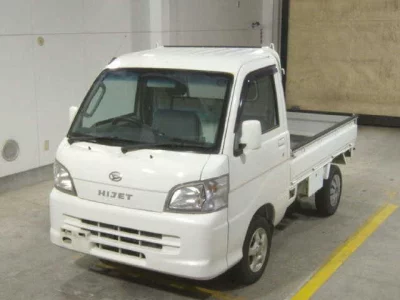 Daihatsu HIJET TRUCK