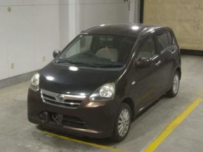 Daihatsu MIRA E S