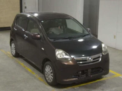 Daihatsu MIRA E S