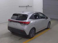 Nissan NOTE лот № 18 оценка R  с аукциона в Японии 3