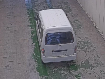 Suzuki EVERY  с аукциона в Японии