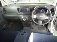 Nissan CUBE лот № 6180 оценка 3  с аукциона в Японии 3