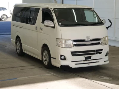Toyota REGIUS ACE VAN