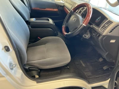 Toyota REGIUS ACE VAN