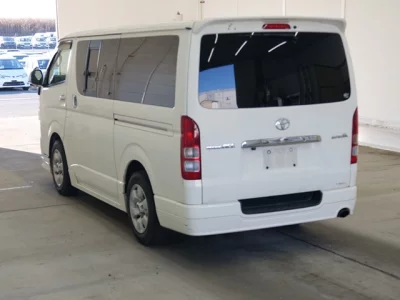 Toyota REGIUS ACE VAN