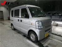 Suzuki EVERY лот № 2171 оценка R  с аукциона в Японии 7