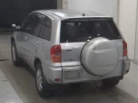 Toyota RAV4 лот № 5164 оценка R  с аукциона в Японии 1