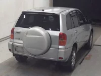 Toyota RAV4 лот № 5164 оценка R  с аукциона в Японии 4