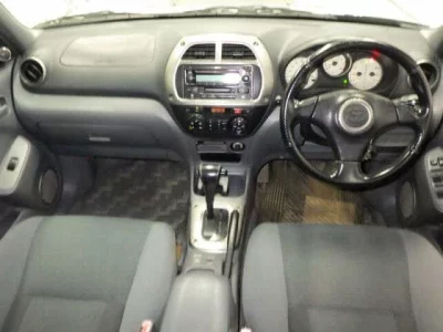 Toyota RAV4  с аукциона в Японии