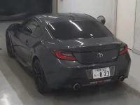 Toyota 86 лот № 3503 оценка 4  с аукциона в Японии 1