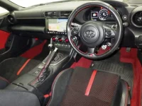 Toyota 86 лот № 3503 оценка 4  с аукциона в Японии 2