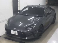 Toyota 86 лот № 3503 оценка 4  с аукциона в Японии 3
