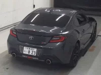 Toyota 86 лот № 3503 оценка 4  с аукциона в Японии 4