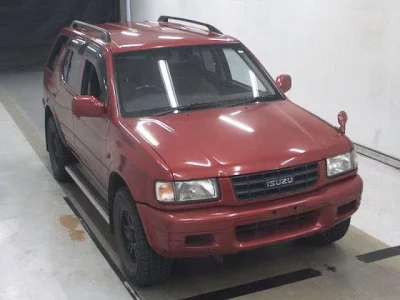 Isuzu WIZARD