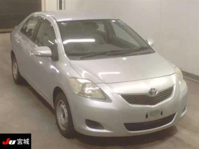 Toyota BELTA