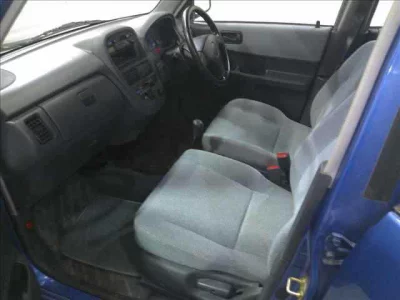 Subaru PLEO  с аукциона в Японии